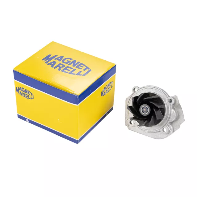 Magneti Marelli Pompe À L'Eau Complet Turbine De Pompe De L'Eau 55221397