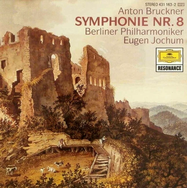 【中古】 Bruckner: Symphony No.8 / Jochum Symphony 8 - Amazon.com Music