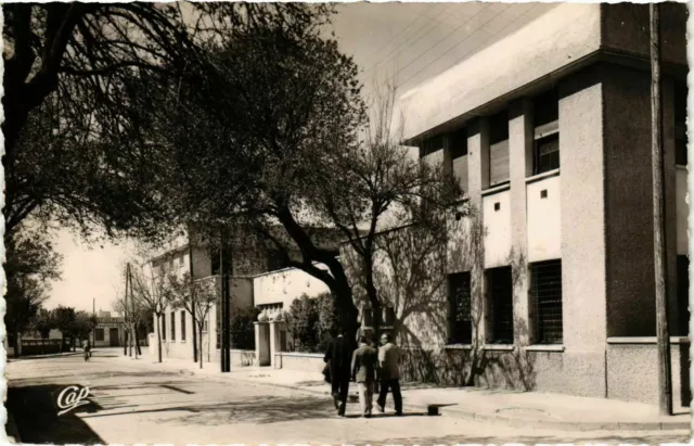 CPA AK Oujda - Ecole Joan d'Arc MOROC (964233)