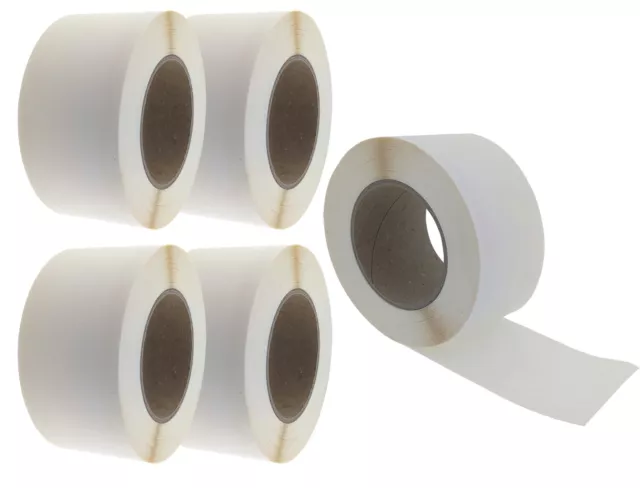 5 rulli Separnfix nastro per giunti autoadesivo 65 mm x 50 m giunti di collegamento cartongesso