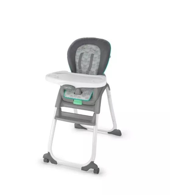 PICK-UP ONLY Ingenuity Full Course 6-in-1 High Chair - Baby to 5 Years Old  NEW