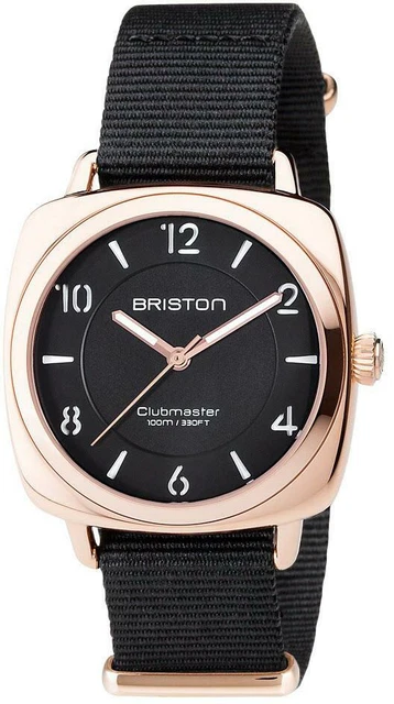 Briston Clubmaster Chic  Quarz  Donna  17536.Sprg.l.1.Nb  Nuovo