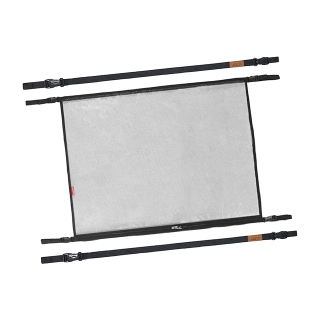 Filet De Rangement Voiture 80x52cm | Pour Toit Intérieur Van SUV | Organisation Espace De Chargement