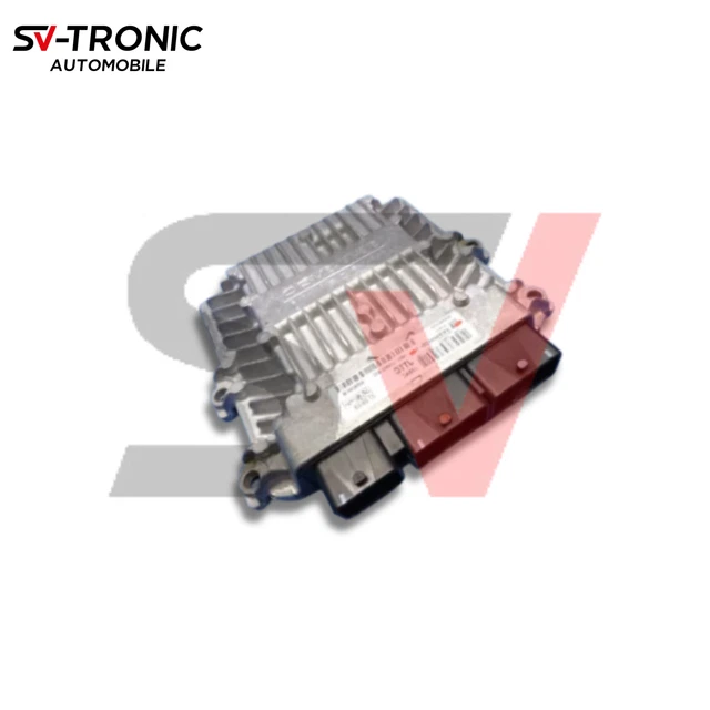Calculateur Vierge Reconditionné Peugeot Citroën 5WS40168G-T - Siemens - Pour Pièces Auto