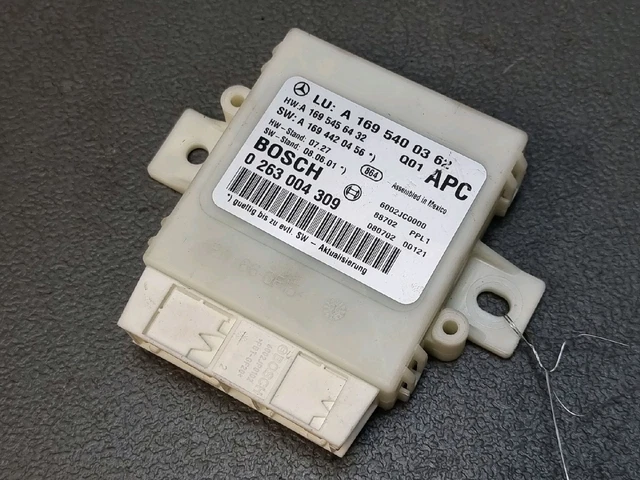 PEUGEOT 307 CC Boitier Gestion Radar Recul Parking 96 614 968 80 - 9661496880 EUR 80,00 - FR