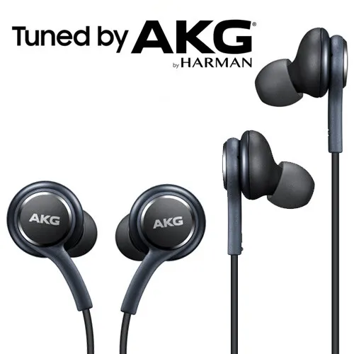 Samsung Écouteurs AKG avec prise jack, kit mains libres blanc EO-IG955 pas  cher 