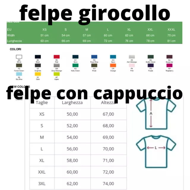 Felpa Maglia Natalizia da Uomo Donna Girocollo con Cappuccio Idea Regalo Natale 2