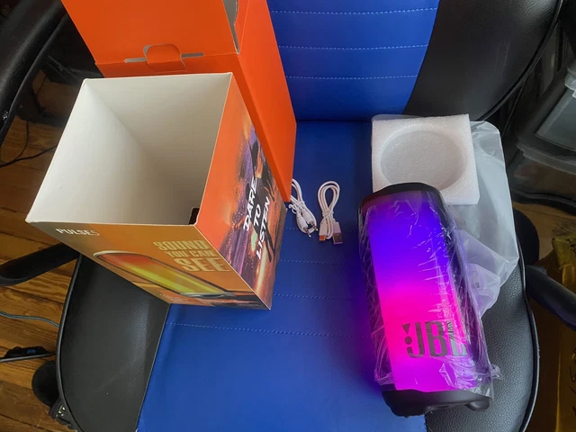 JBL Pulse 5 Bluetooth Speaker
