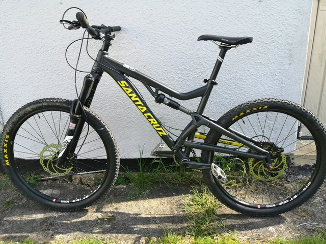 Santa cruz heckler 2014 shop
