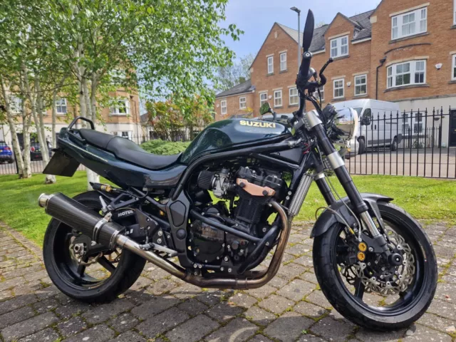 1997 suzuki store bandit 1200