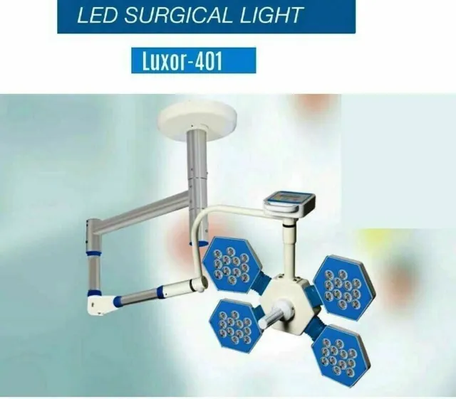 LED OT Light Surgical Operating Lamp Hospital Operation Theater Light @