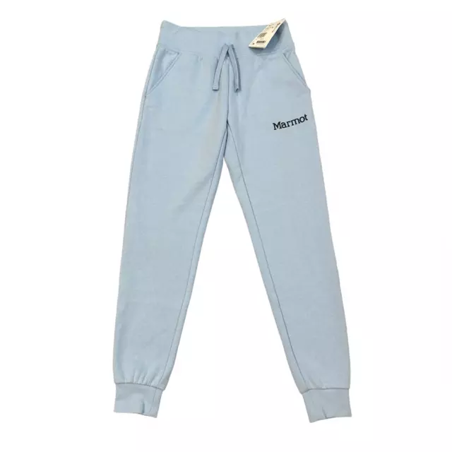 Marmot Jogger Pants NWT Coastal Tide Blue Size XS Women’s