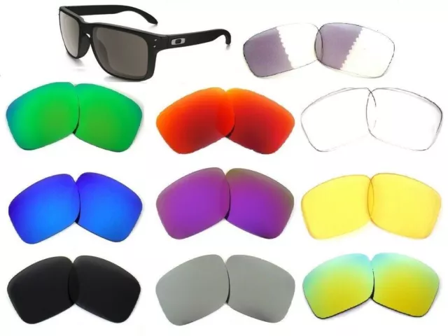 Recambio cristales sales gafas oakley