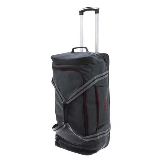 Sac De Voyage XXL 80 Cm – Sans Roulettes, Grand Volume, Léger – Bagage à Main Ou Valise