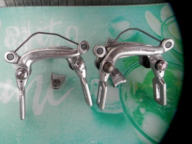 SHIMANO ANODIZED 600 BRAKES - 57 - Etriers de frein