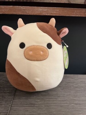ronnie the brown cow squishmallow
