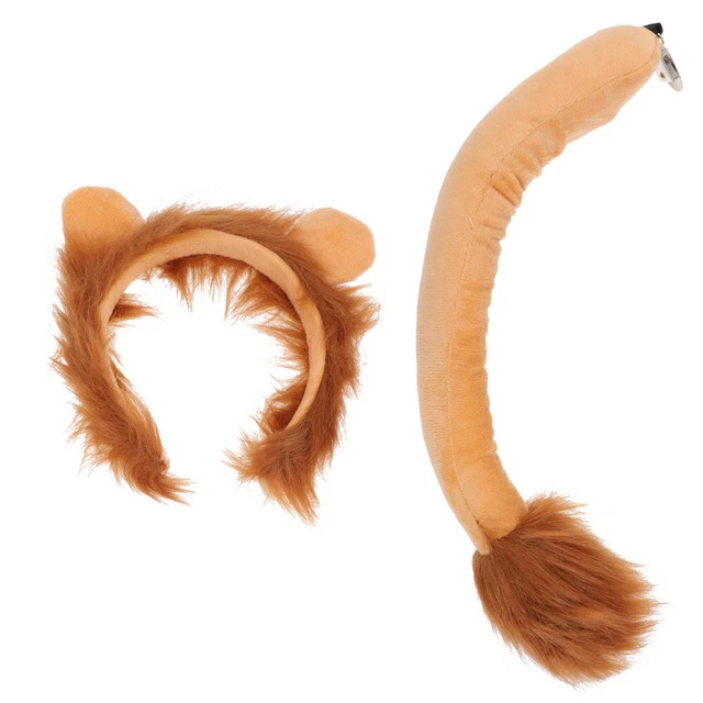 3 Serre-tête Oreilles D'Ours En Peluche Pour Enfants Et Adultes – Accessoire Costume Animaux, Bandeau Déguisement Pour Fêtes, Anniversaire, Noël, Cosplay Et Photo Fun