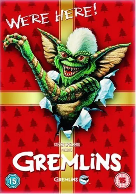 Gremlins DVD Zach Galligan (2008)