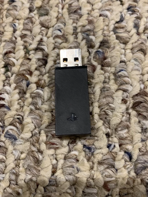 Playstation gold wireless headset usb cheap