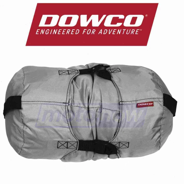 Dowco Grey Weatherall Plus Covers for 1996-1998 Yamaha XVZ1300A Royal Star - vr