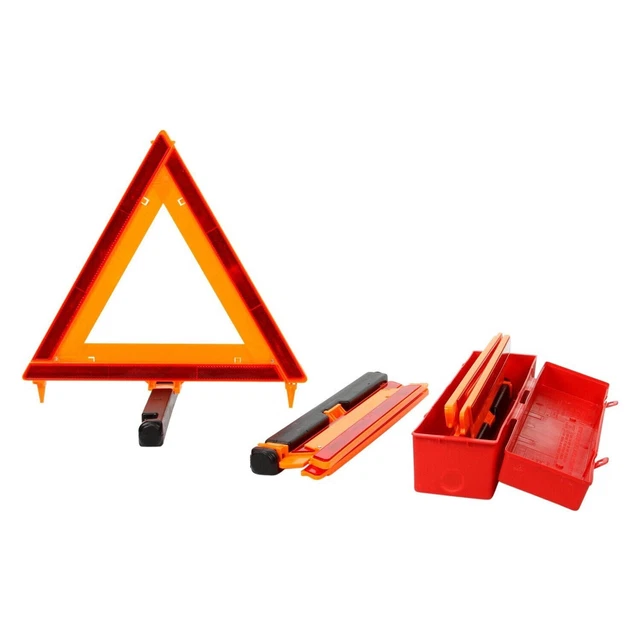 TRUCKLITE 798-3 (3-WARNING TRIANGLE KIT) w/BOX - NEW