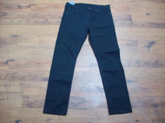 jeans homme levis 510 black W31(40 france) L30