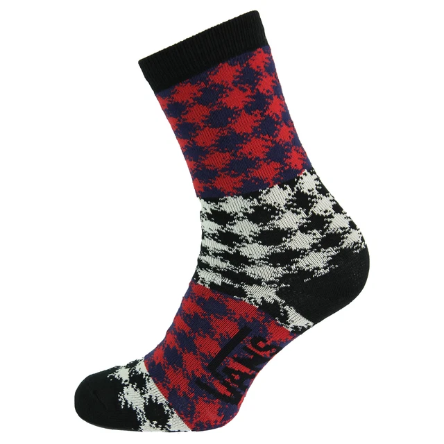 Calze da donna Vans Off The stampate a parete VY5D608
