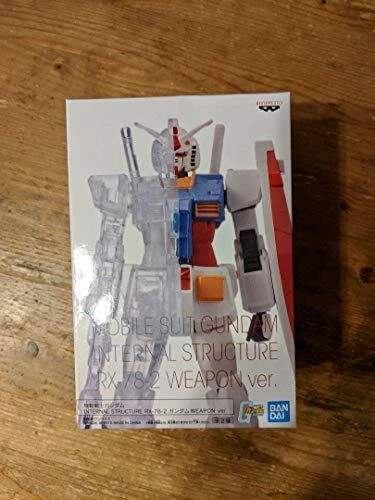 BANDAI EG GUNDAM RX-78-2 FULL WEAPON SET - RoboMania Shop