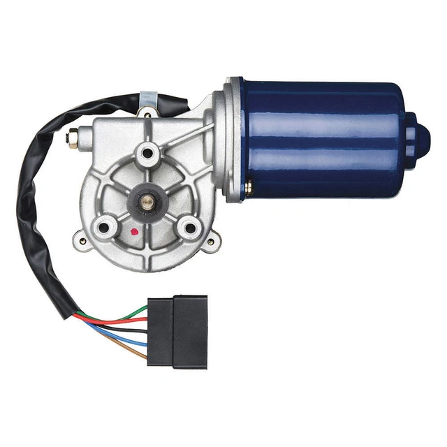AUTOTEX H137 Wiper Motor,J3 Series,24V,28nm Torque