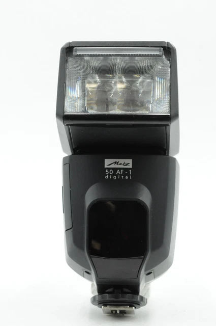 Metz Mecablitz 50 AF-1 N Digital Shoe Mount Flash Nikon #903