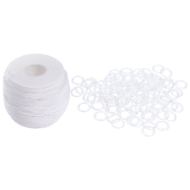 Da Roller Blind Ricambi 25mm Più Resistenti Raccordi Per Tende A Rullo In Metallo Con Staffe Per Cavi In Metallo Per Tende A Rullo Per Pin Frizione E Accessori Per Tapparelle Per Fi - Foto 2