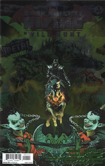DC Comics Dark Nights Metal/Death Metal Single Issues, You Pick!