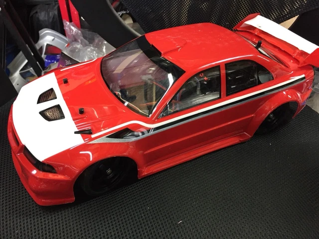HPI RS4Rally MITSUBISHI ランサーEvo. VI WRC(Bil HPI Super HPI RS4Rally MITSUBISHI ランサーEvo. VI WRC(Bil HPI Super