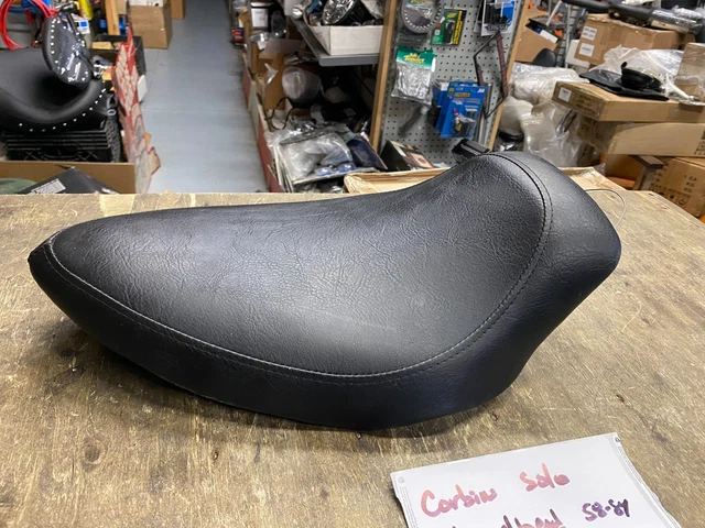 corbin shovelhead seat