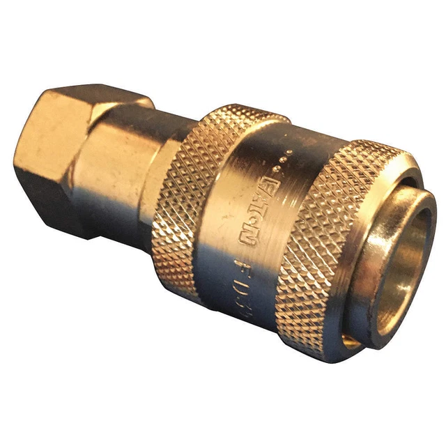 EATON AEROQUIP FD35-1007-06-06 Quick Connect,Socket,3/8",9/16"-18