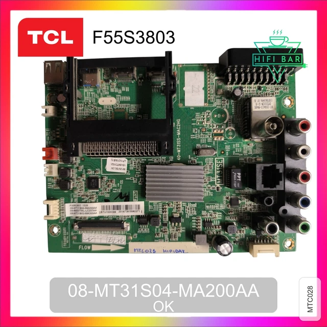CARTE MERE QILIVE - TP.MS3663S.PA671 - Q24H211B - Testé 100% Fonctionnel EUR 25,99 - FR