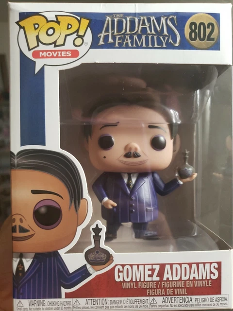 Funko Pop! Television: The Addams Family - Gomez Vinyl Figure