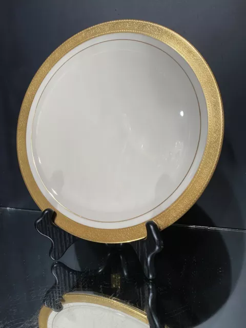 Lenox Westchester...Lovely Chop Plate...Ever So Gently Used..12.75" BUY IT NOW..