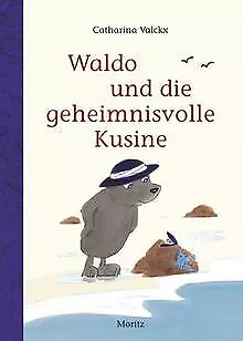 Waldo und die geheimnisvolle Kusine: Kinderbuch von... | Buch | Zustand sehr gut