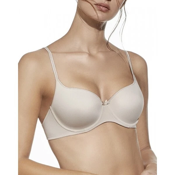 Soutien-gorge Push-up Selene Brigitte - Ivoire - Bonnet B (tailles 85B à 105B) - Neuf Avec étiquettes