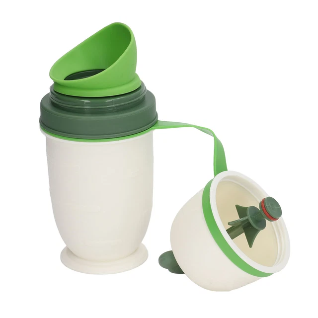 (Pearl White)Cute Portable Emergency Urinal Potty Baby Child Potty Urinal