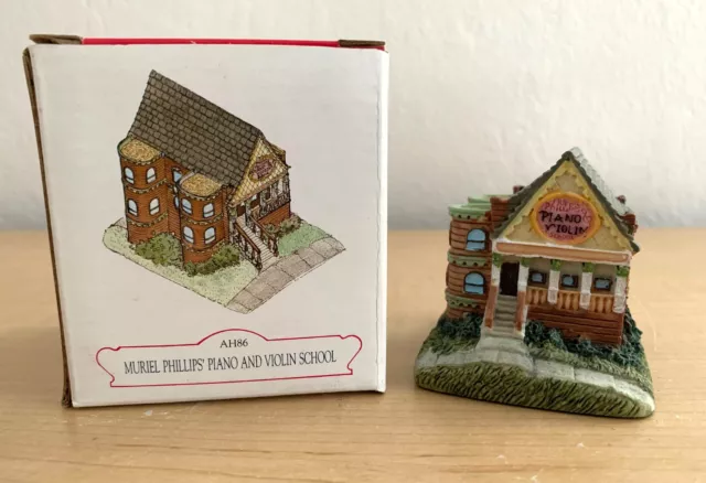 Liberty Falls Americana Collection Buildings - 15 Available 2