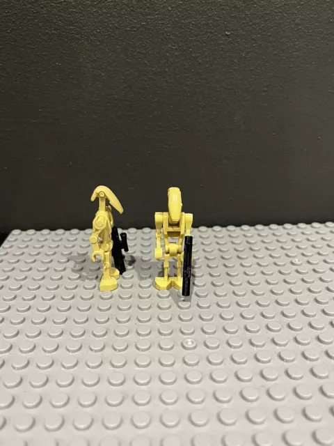 LEGO STAR WARS Set 7126 Battle Droid Carrier Complete Original