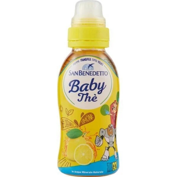San Benedetto The Al Limone Deteinato 24 X 25 Cl