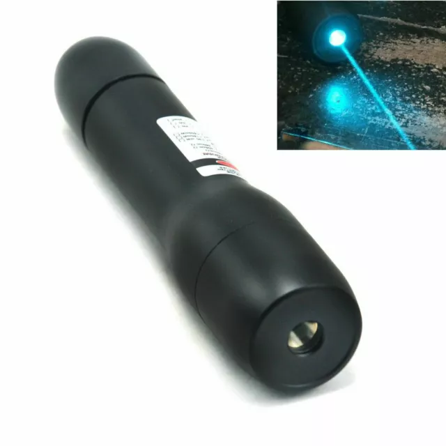 Module Laser étanche à points bleus Cyan 488nm, 1 pièce, avec boîte...