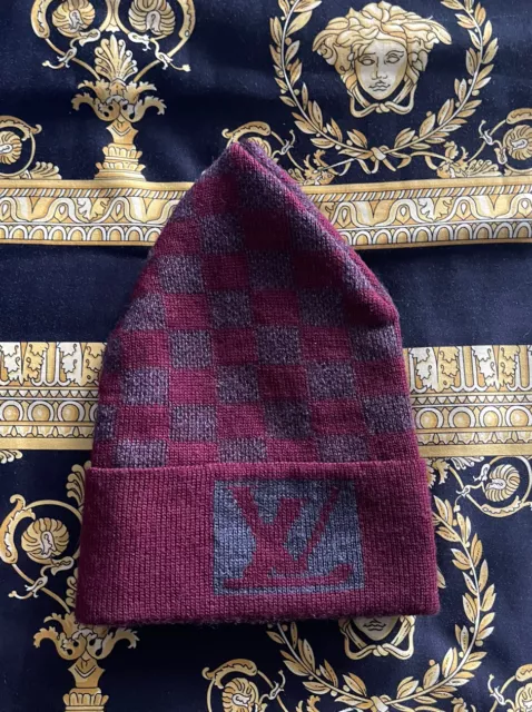 Shop Louis Vuitton Street Style Knit Hats (M77984, NEO PETIT DAMIER BEANIE,  M77985, M77983, M77982) by Mikrie