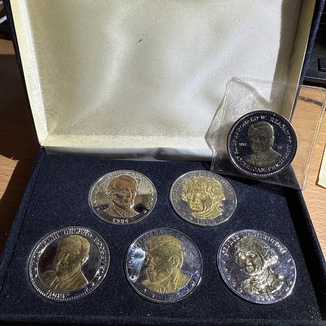 コレクション Great Historic Silver Coins of the world GREAT HISTORIC SILVER Coins of the World by the