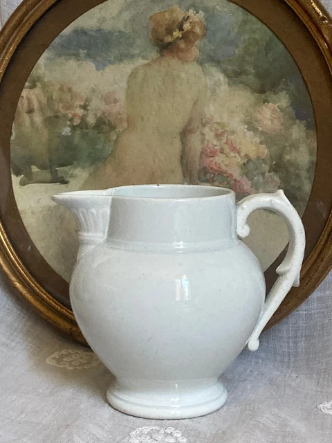 Van Well Vanda Orchidée Blanche Bol à Céréales, Bol à Soupe