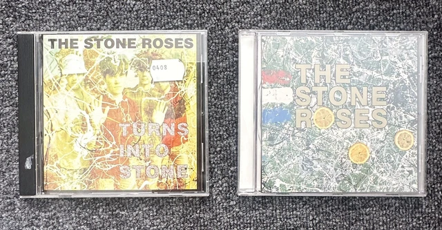THE STONE ROSES THE STONE ROSES SONY BVCP4011820 Japan 3CD