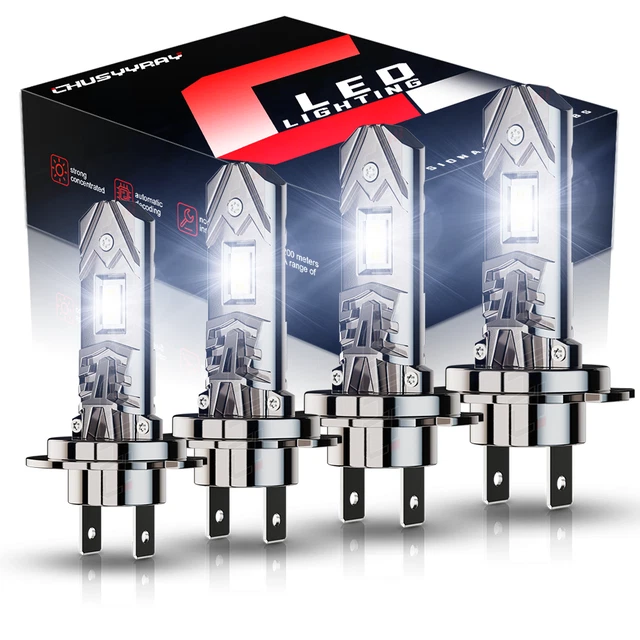 KIT AMPOULE LED RENAULT KADJAR main image 1